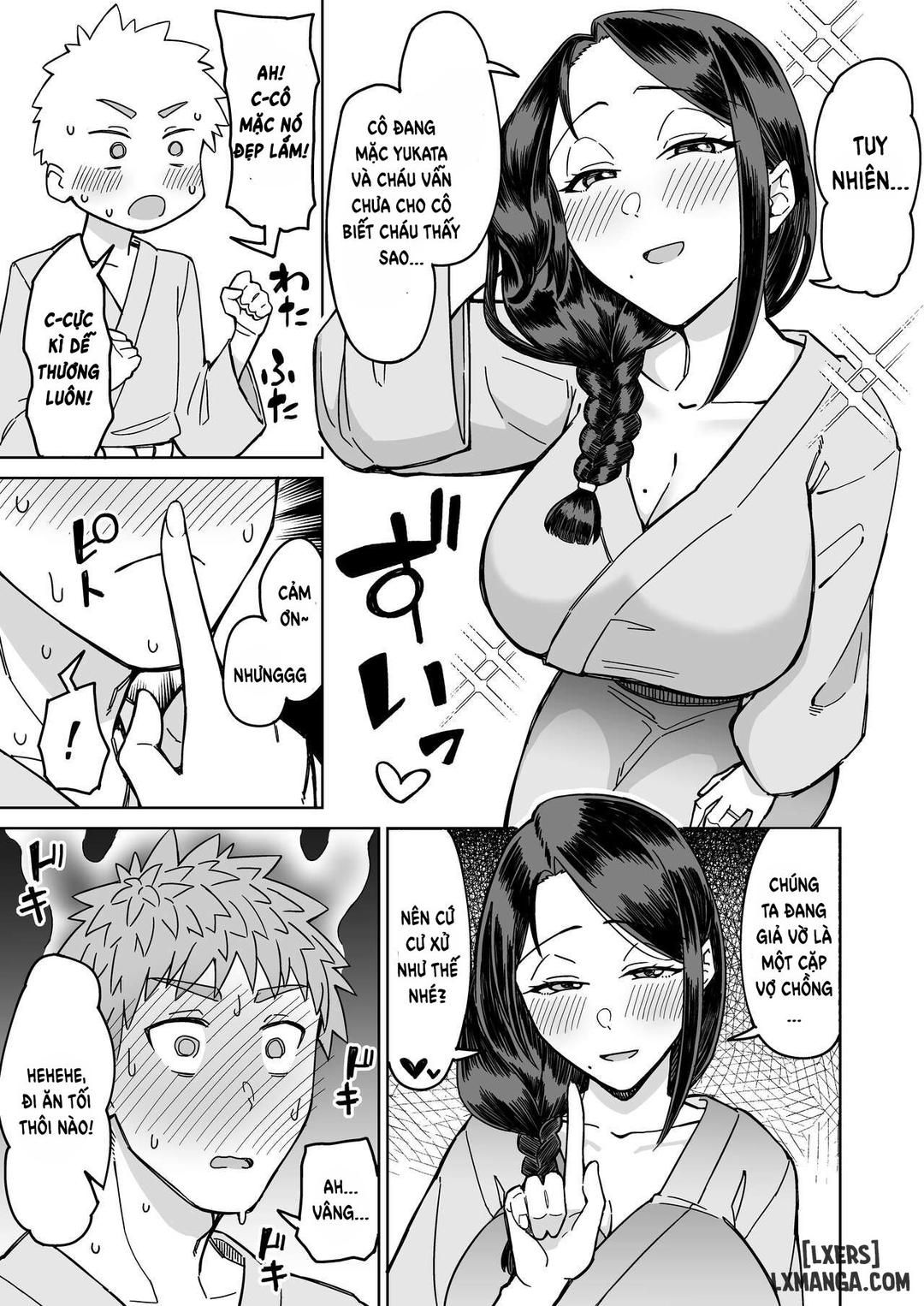 đọc truyện Tình Đầu Của Tôi Là Mẹ Thằng Bạn Oneshot ảnh 37 tại Thiên Thai Truyện