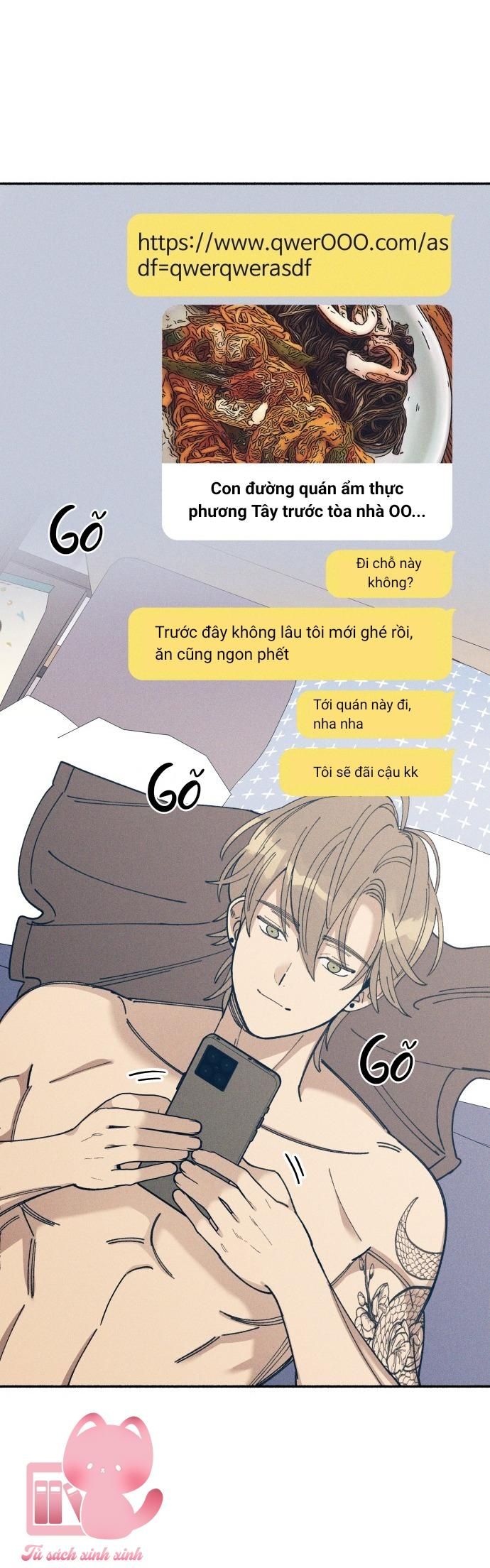 đọc truyện Tình Đầu Đáng Ghét Chương 10 ảnh 63 tại Thiên Thai Truyện