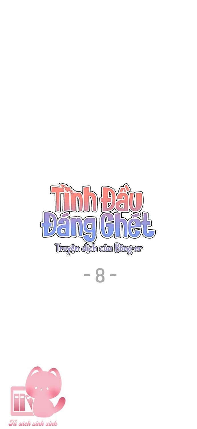 đọc truyện Tình Đầu Đáng Ghét Chương 8 ảnh 14 tại Thiên Thai Truyện
