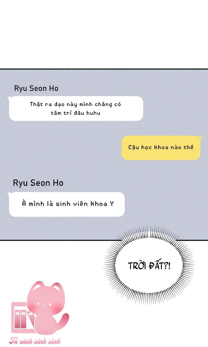 đọc truyện Tình Đầu Đáng Ghét Chương 9 ảnh 21 tại Thiên Thai Truyện
