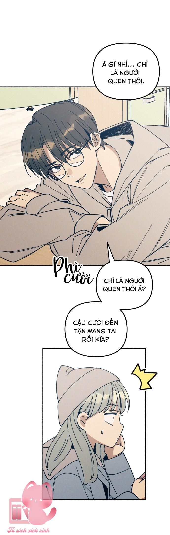 đọc truyện Tình Đầu Đáng Ghét Chương 9 ảnh 54 tại Thiên Thai Truyện