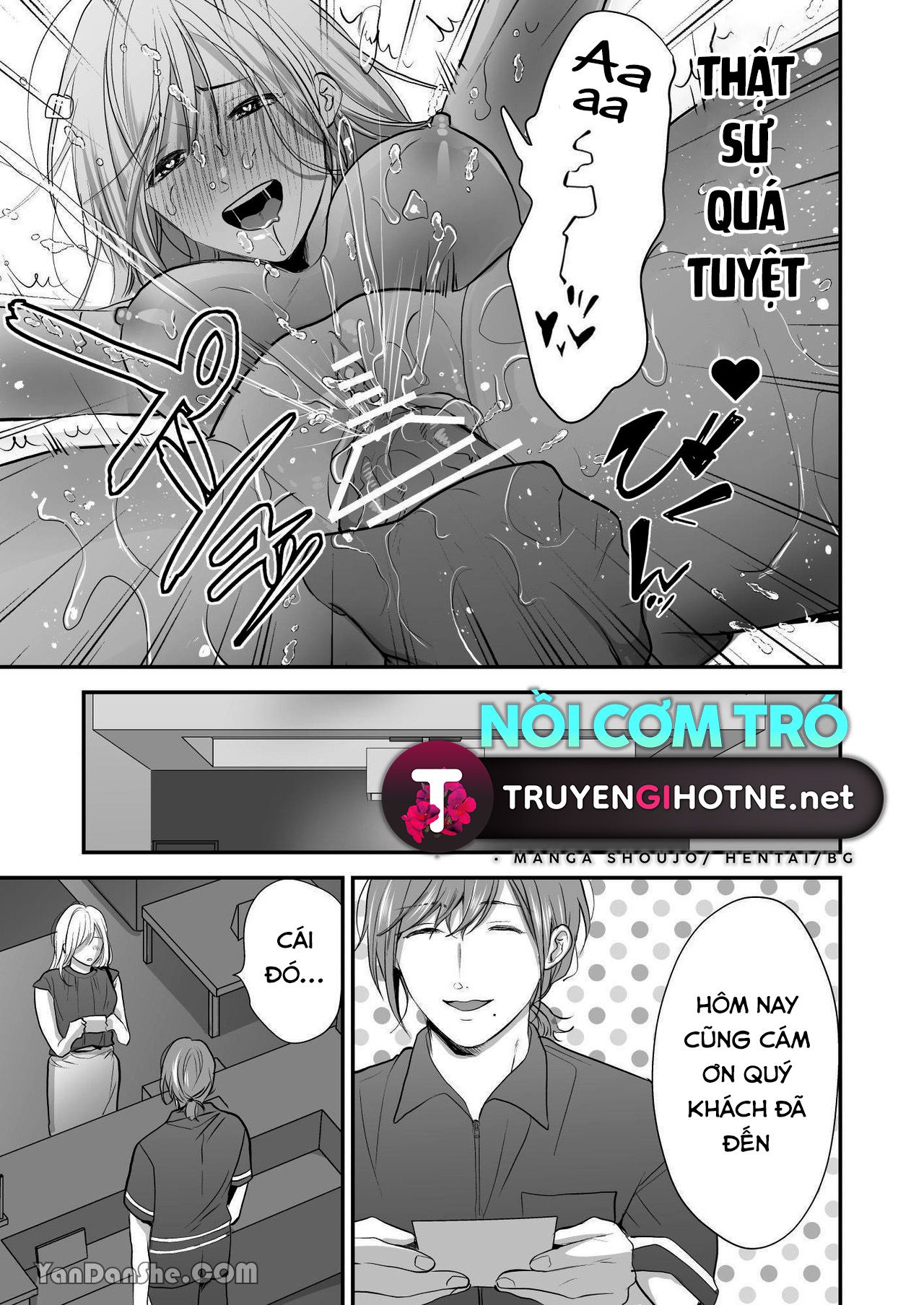 đọc truyện Tinh Dầu Mê Hoặc Chương 1.5 ảnh 16 tại Thiên Thai Truyện