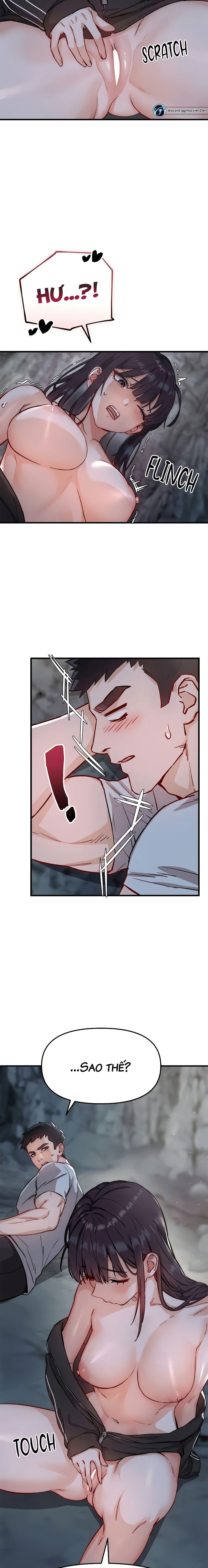 đọc truyện Tỉnh Dậy Được Skin Girl, Từ Newbie Thành Gái Dâm Huyền Thoại Chương 5 ảnh 5 tại Thiên Thai Truyện