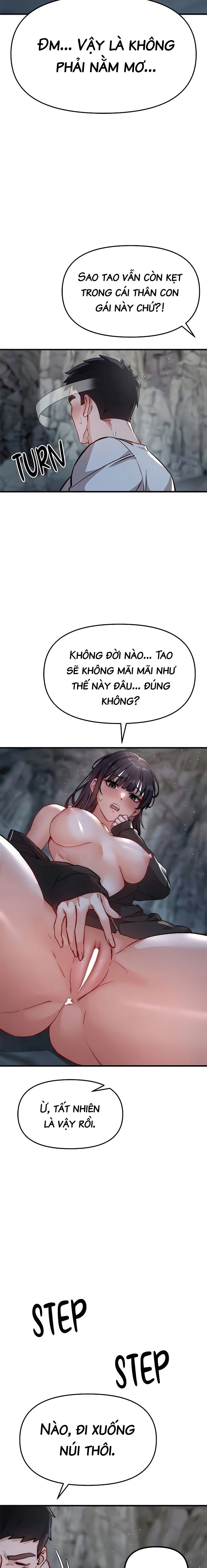 đọc truyện Tỉnh Dậy Được Skin Girl, Từ Newbie Thành Gái Dâm Huyền Thoại Chương 5 ảnh 6 tại Thiên Thai Truyện