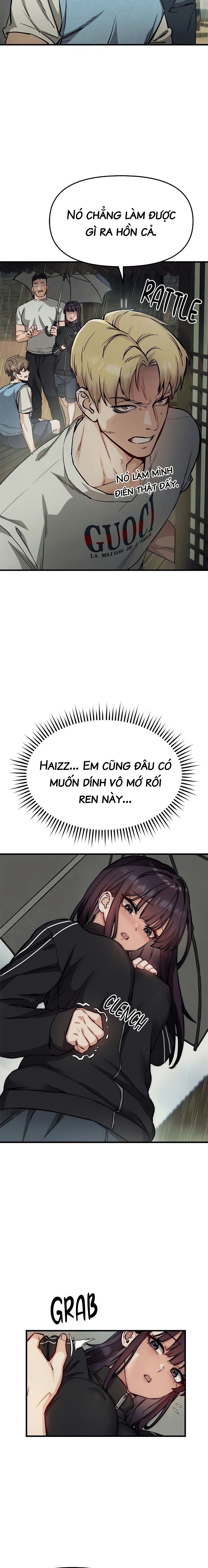 đọc truyện Tỉnh Dậy Được Skin Girl, Từ Newbie Thành Gái Dâm Huyền Thoại Chương 5 ảnh 10 tại Thiên Thai Truyện