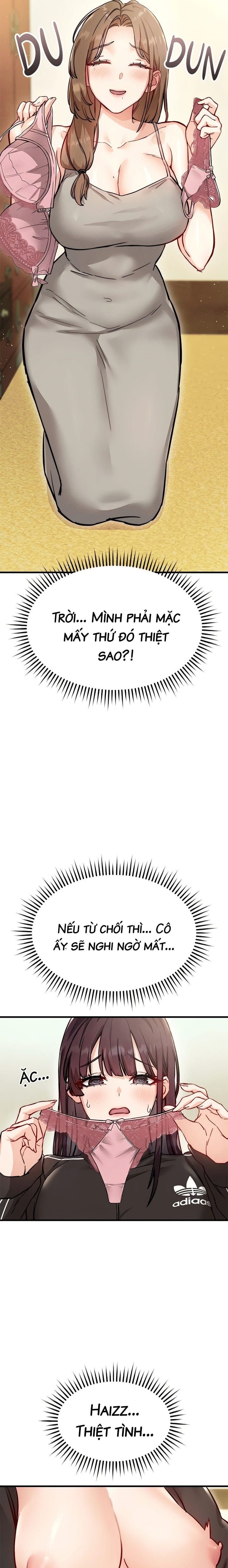 đọc truyện Tỉnh Dậy Được Skin Girl, Từ Newbie Thành Gái Dâm Huyền Thoại Chương 6 ảnh 5 tại Thiên Thai Truyện