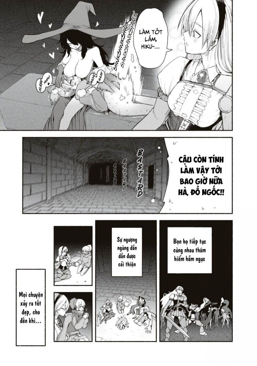 Tinh Dịch Của Tôi Là Thuốc Trị Bách Bệnh Oneshot page 12 - Giả Dược