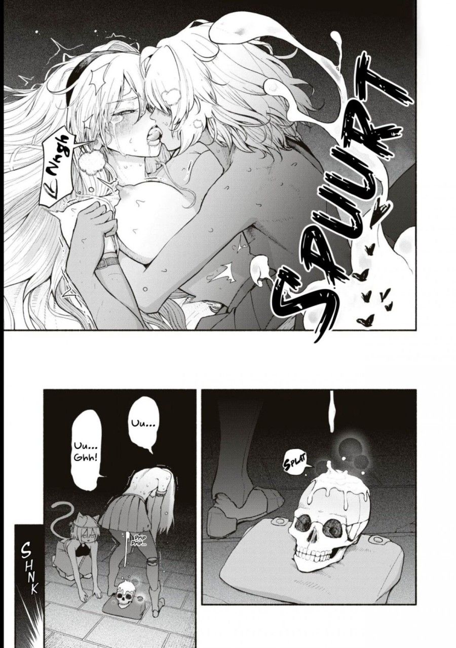 Tinh Dịch Của Tôi Là Thuốc Trị Bách Bệnh Oneshot page 22 - Giả Dược