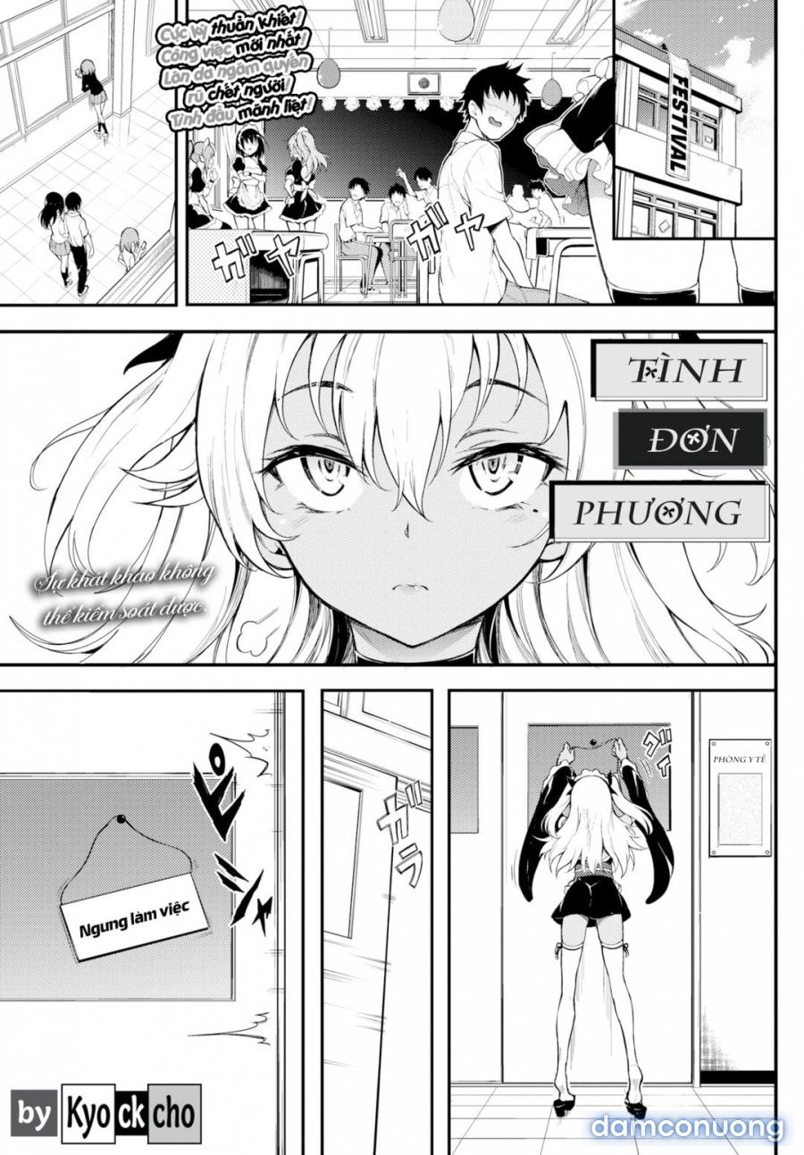 đọc truyện Tình Đơn Phương Oneshot ảnh 3 tại Thiên Thai Truyện