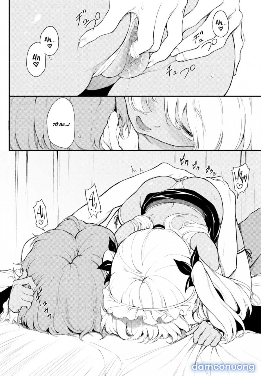 đọc truyện Tình Đơn Phương Oneshot ảnh 12 tại Thiên Thai Truyện