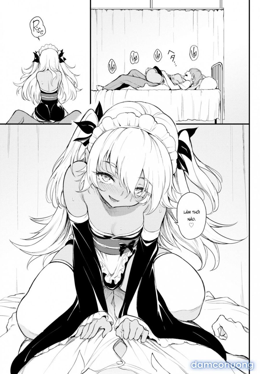 đọc truyện Tình Đơn Phương Oneshot ảnh 13 tại Thiên Thai Truyện