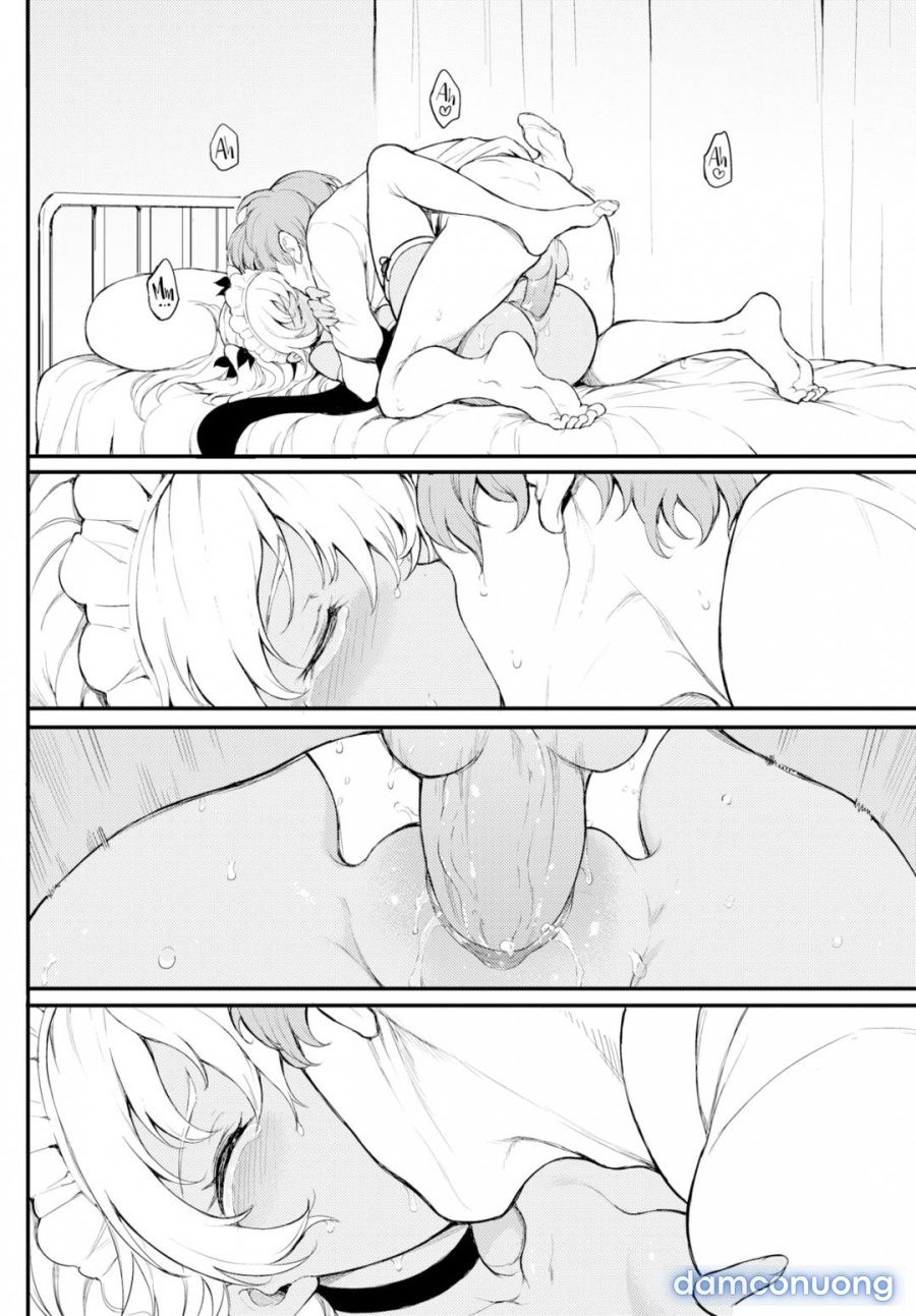 đọc truyện Tình Đơn Phương Oneshot ảnh 18 tại Thiên Thai Truyện