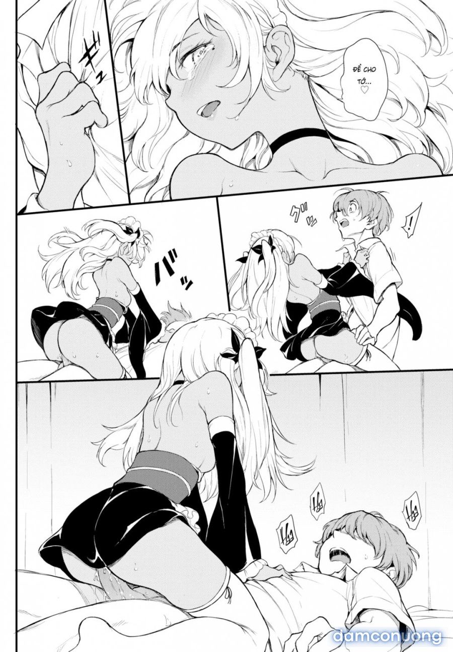 đọc truyện Tình Đơn Phương Oneshot ảnh 20 tại Thiên Thai Truyện