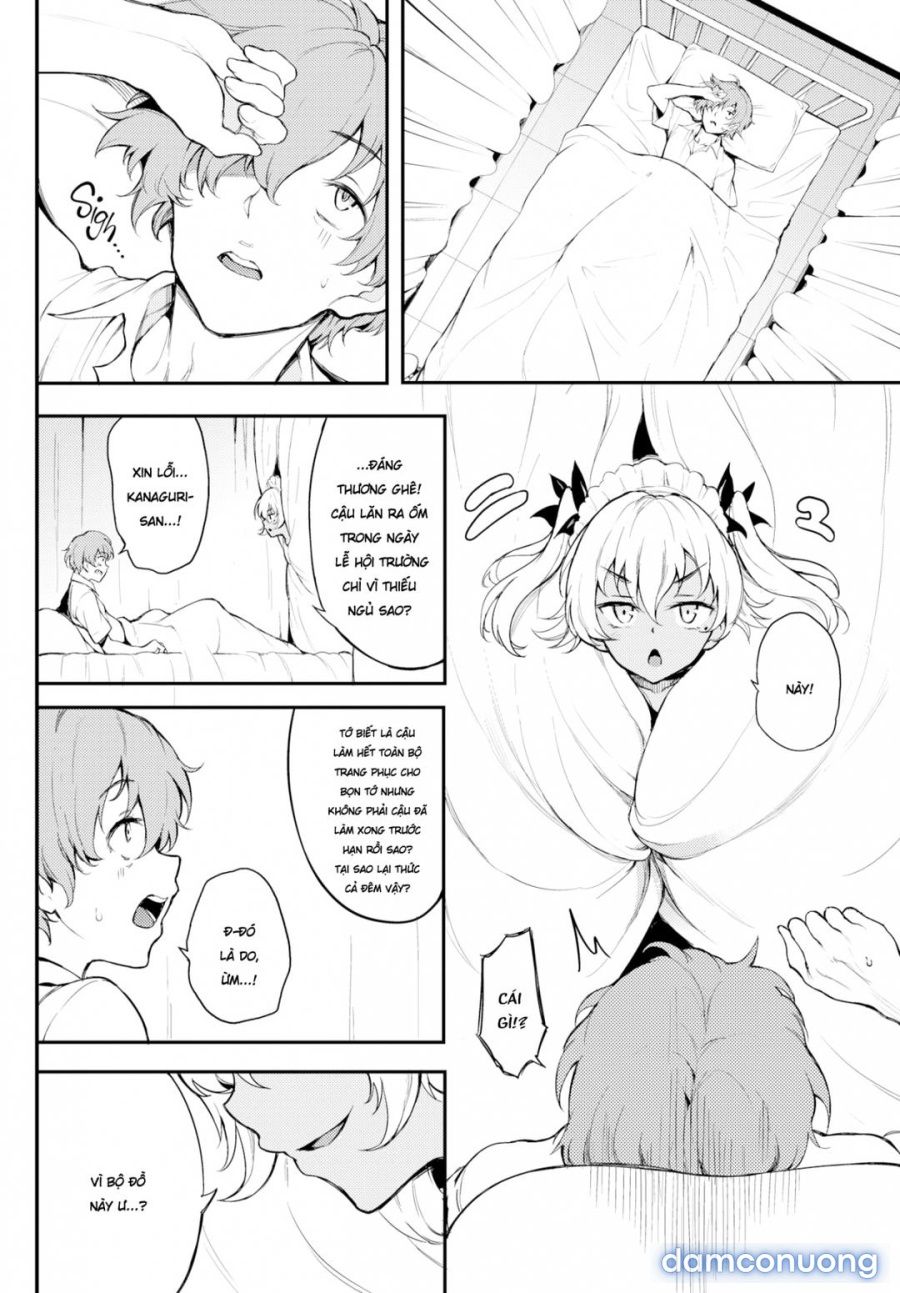 đọc truyện Tình Đơn Phương Oneshot ảnh 4 tại Thiên Thai Truyện