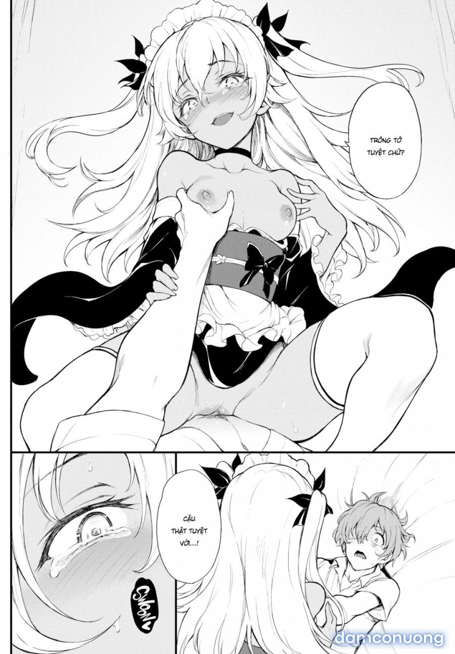 đọc truyện Tình Đơn Phương Oneshot ảnh 22 tại Thiên Thai Truyện