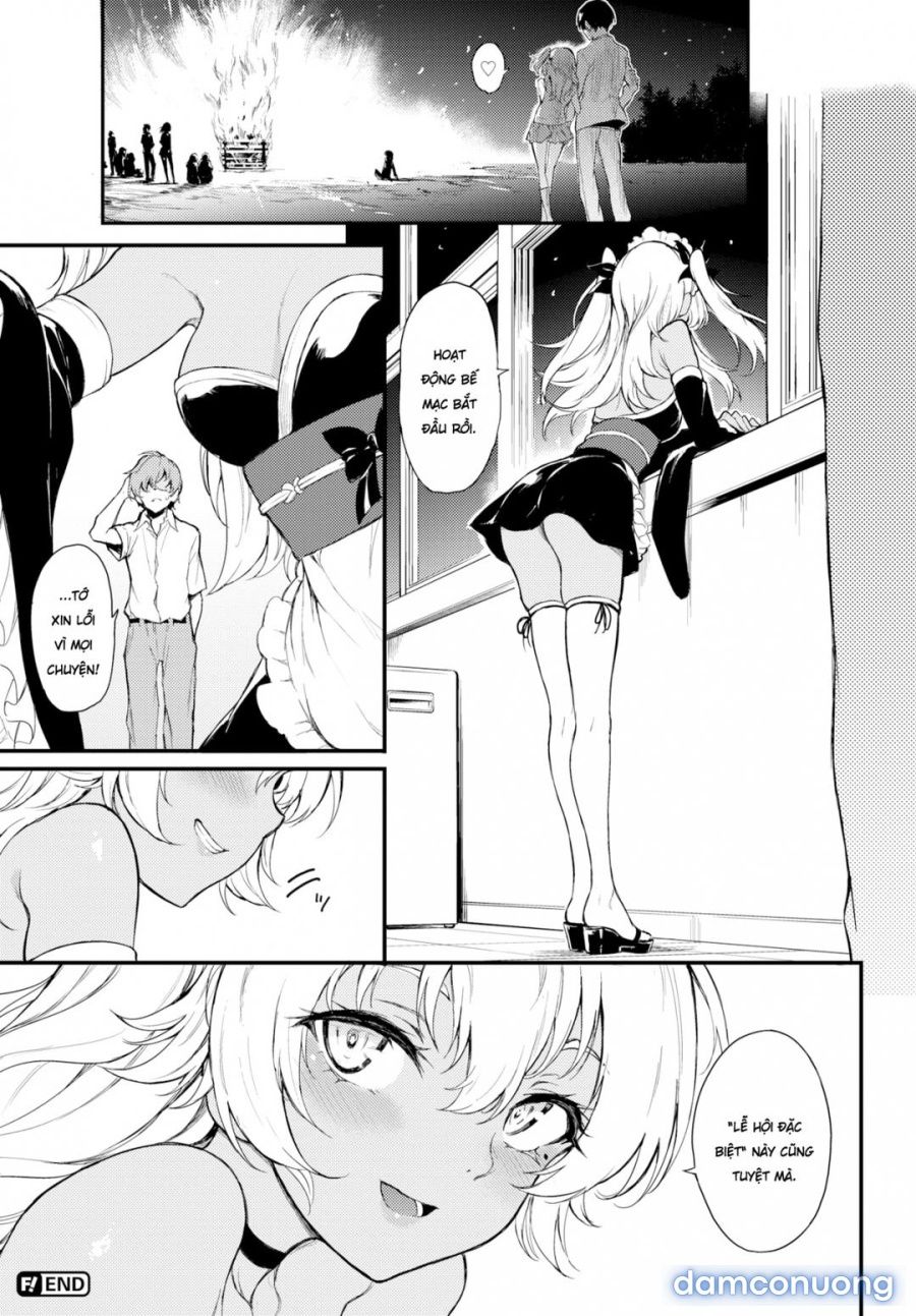 đọc truyện Tình Đơn Phương Oneshot ảnh 26 tại Thiên Thai Truyện