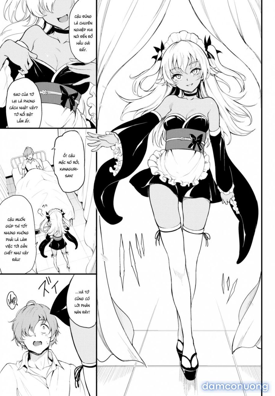 đọc truyện Tình Đơn Phương Oneshot ảnh 5 tại Thiên Thai Truyện