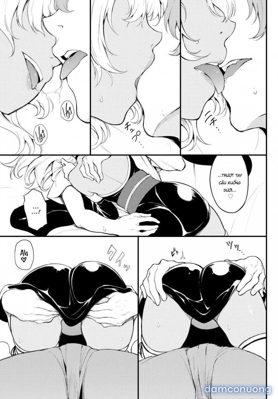 đọc truyện Tình Đơn Phương Oneshot ảnh 9 tại Thiên Thai Truyện