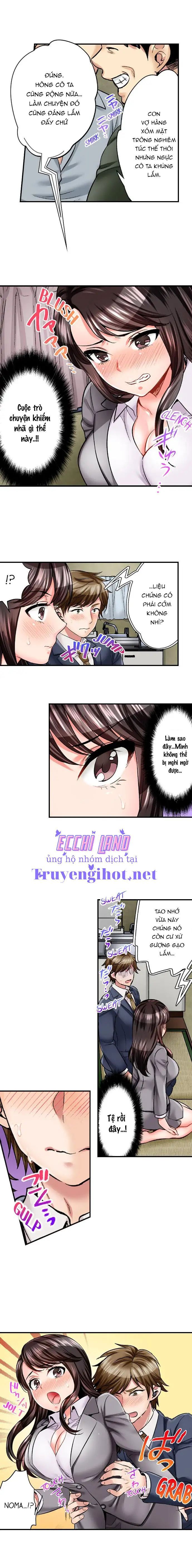 đọc truyện Tình Dục Là Một Phần Của Công Việc Mật Vụ Chương 1.2 ảnh 4 tại Giả Dược