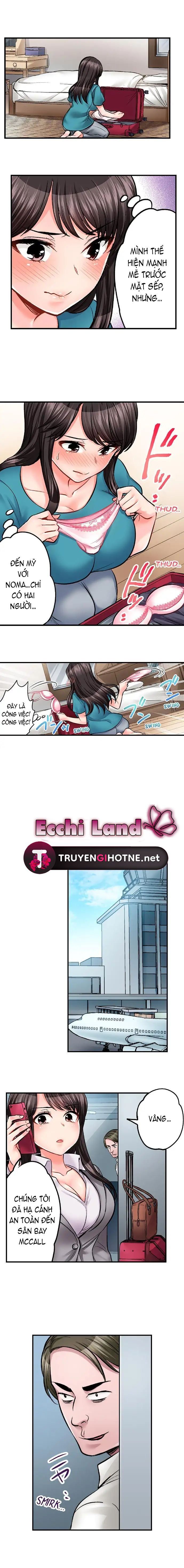 đọc truyện Tình Dục Là Một Phần Của Công Việc Mật Vụ Chương 19.1 ảnh 6 tại Truyện Dạ Ký