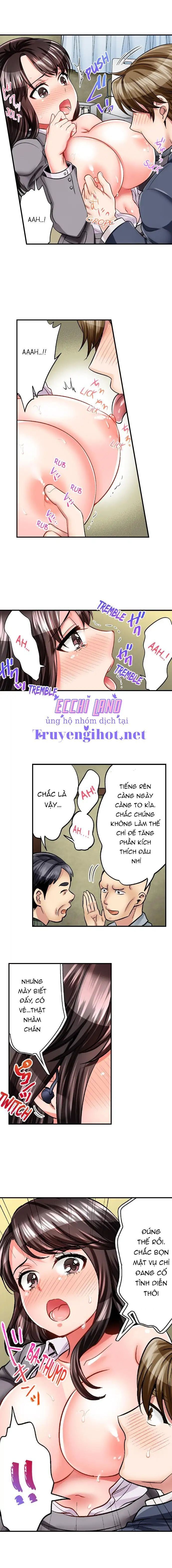 đọc truyện Tình Dục Là Một Phần Của Công Việc Mật Vụ Chương 2.2 ảnh 3 tại Giả Dược