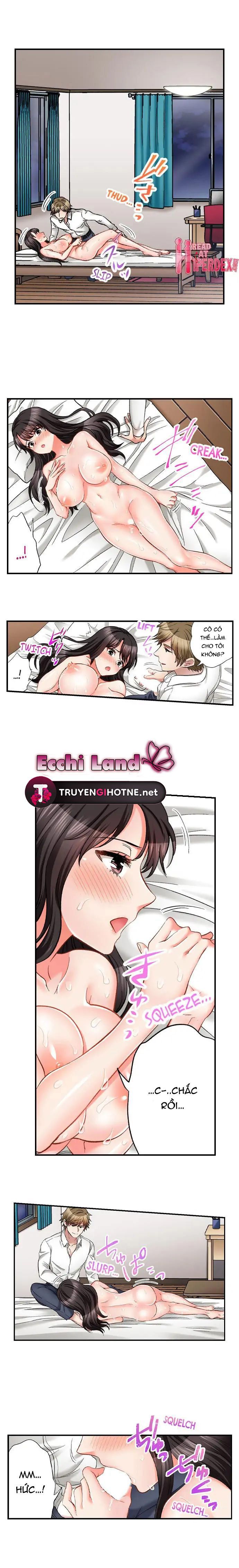 đọc truyện Tình Dục Là Một Phần Của Công Việc Mật Vụ Chương 47.2 ảnh 2 tại Truyện Dạ Ký