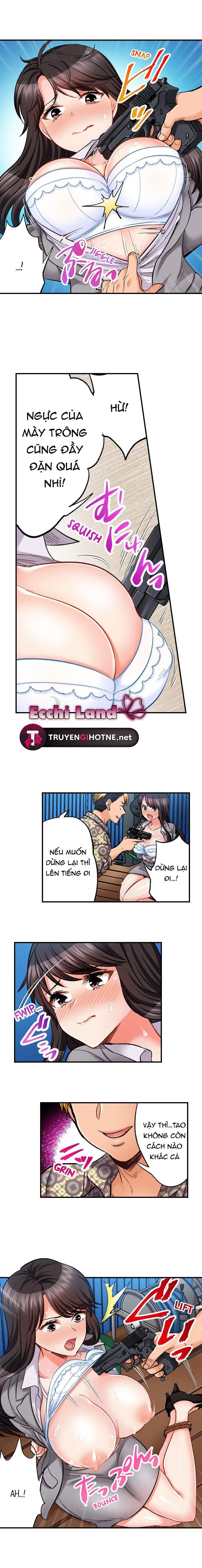 đọc truyện Tình Dục Là Một Phần Của Công Việc Mật Vụ Chương 49.2 ảnh 2 tại Giả Dược