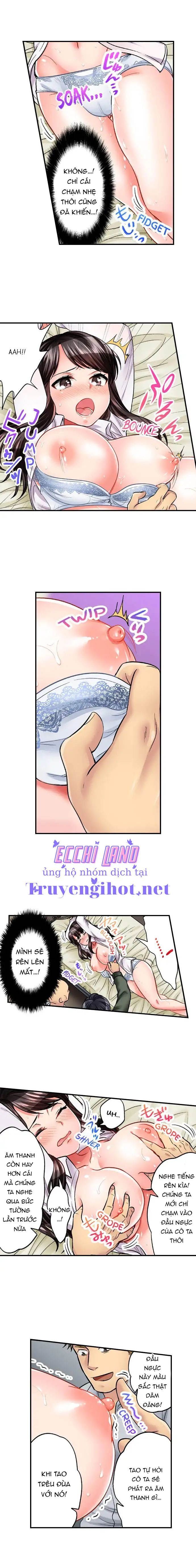 đọc truyện Tình Dục Là Một Phần Của Công Việc Mật Vụ Chương 7.1 ảnh 6 tại Giả Dược