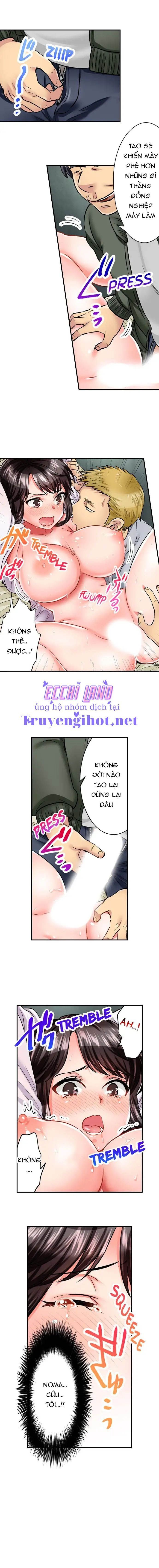 đọc truyện Tình Dục Là Một Phần Của Công Việc Mật Vụ Chương 7.2 ảnh 5 tại Truyện Dạ Ký