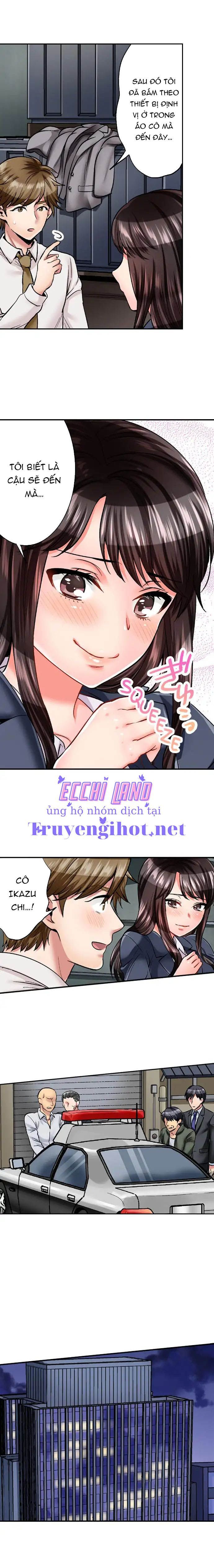 đọc truyện Tình Dục Là Một Phần Của Công Việc Mật Vụ Chương 8.1 ảnh 7 tại Truyện Dạ Ký