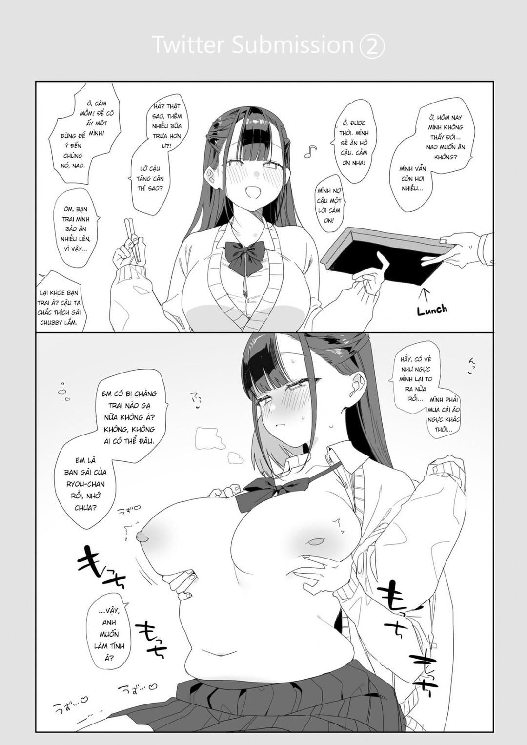 Tình Dục Ngọt Ngào Với Người Yêu Oneshot page 33 - Giả Dược