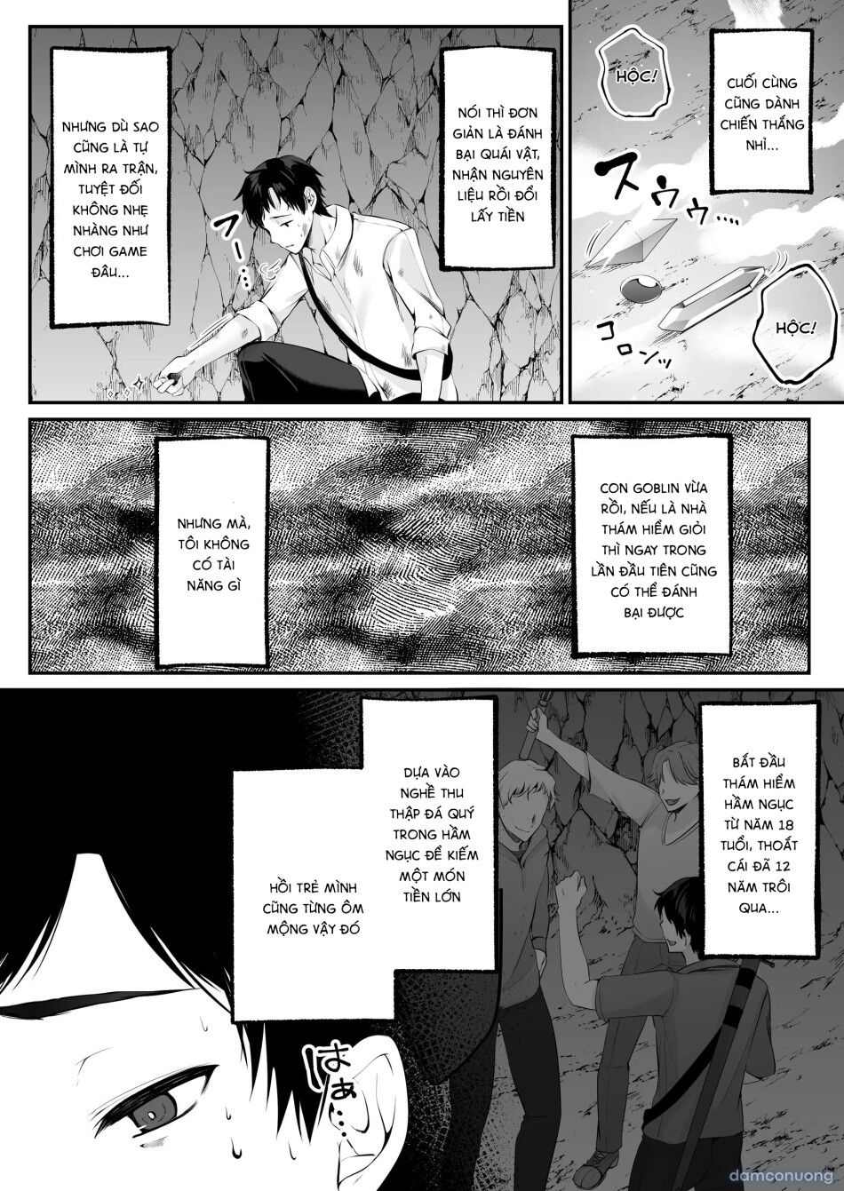 đọc truyện Tình Dục Tăng Cấp Chương 0 ảnh 14 tại Thiên Thai Truyện