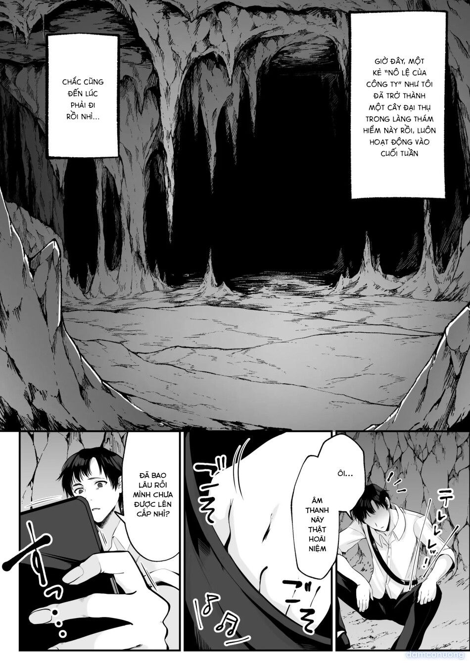 đọc truyện Tình Dục Tăng Cấp Chương 0 ảnh 15 tại Thiên Thai Truyện