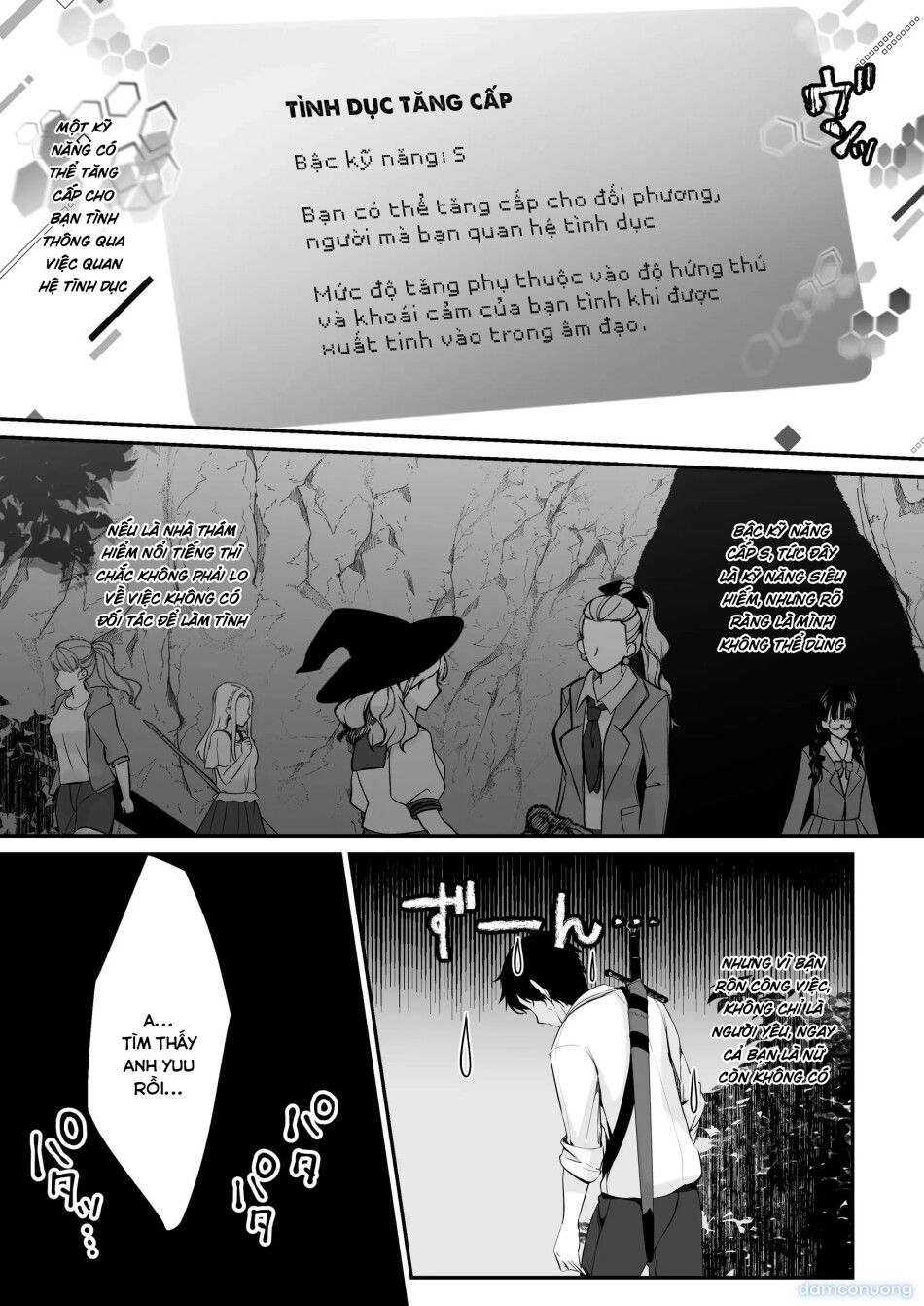 đọc truyện Tình Dục Tăng Cấp Chương 0 ảnh 31 tại Thiên Thai Truyện