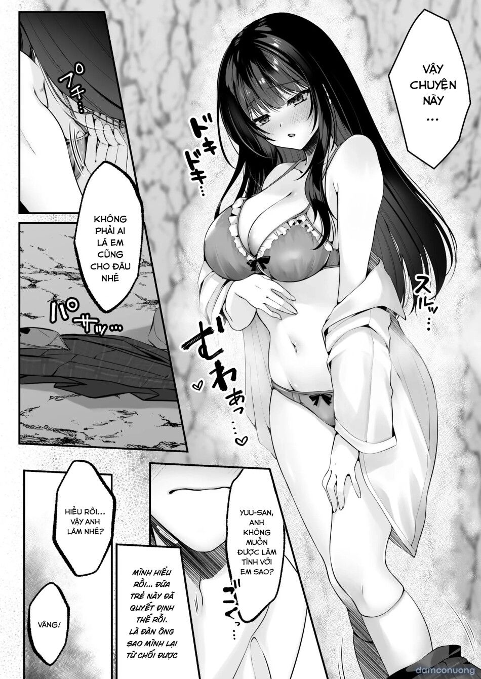 đọc truyện Tình Dục Tăng Cấp Chương 0 ảnh 36 tại Thiên Thai Truyện