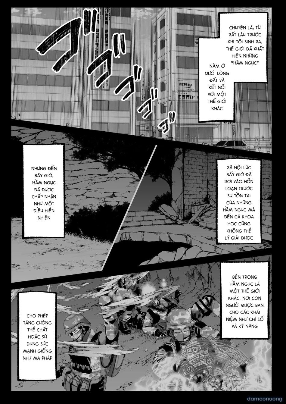 đọc truyện Tình Dục Tăng Cấp Chương 0 ảnh 8 tại Thiên Thai Truyện