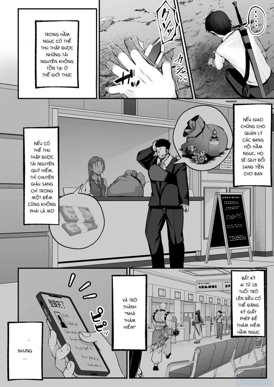 đọc truyện Tình Dục Tăng Cấp Chương 0 ảnh 9 tại Thiên Thai Truyện