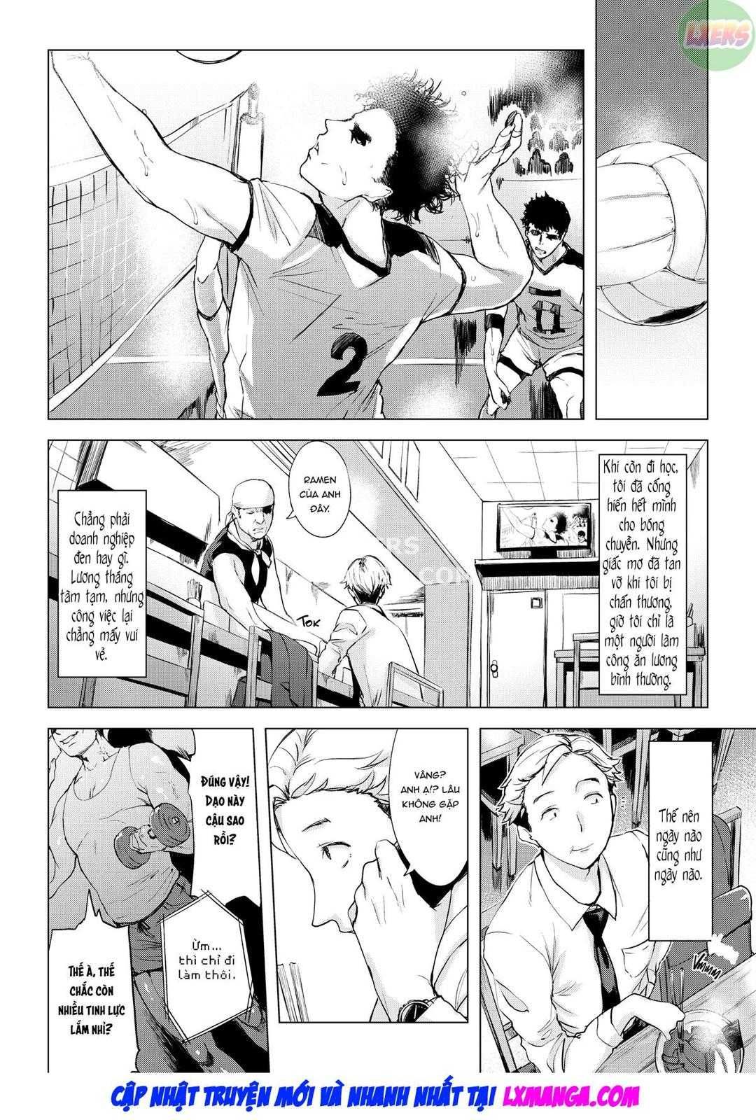Tình Dục Tội Lỗi Chương 3 page 2 - Giả Dược