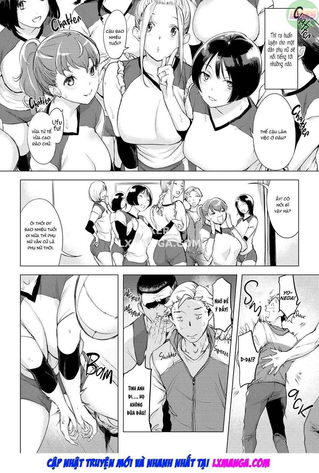 Tình Dục Tội Lỗi Chương 3 page 4 - Giả Dược