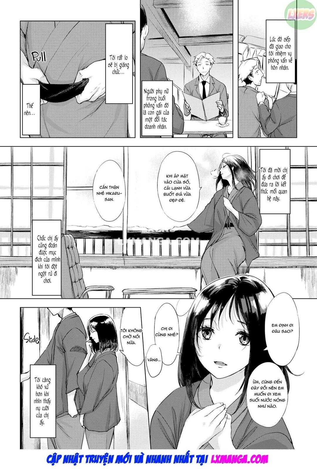 Tình Dục Tội Lỗi Chương 3 page 8 - Giả Dược