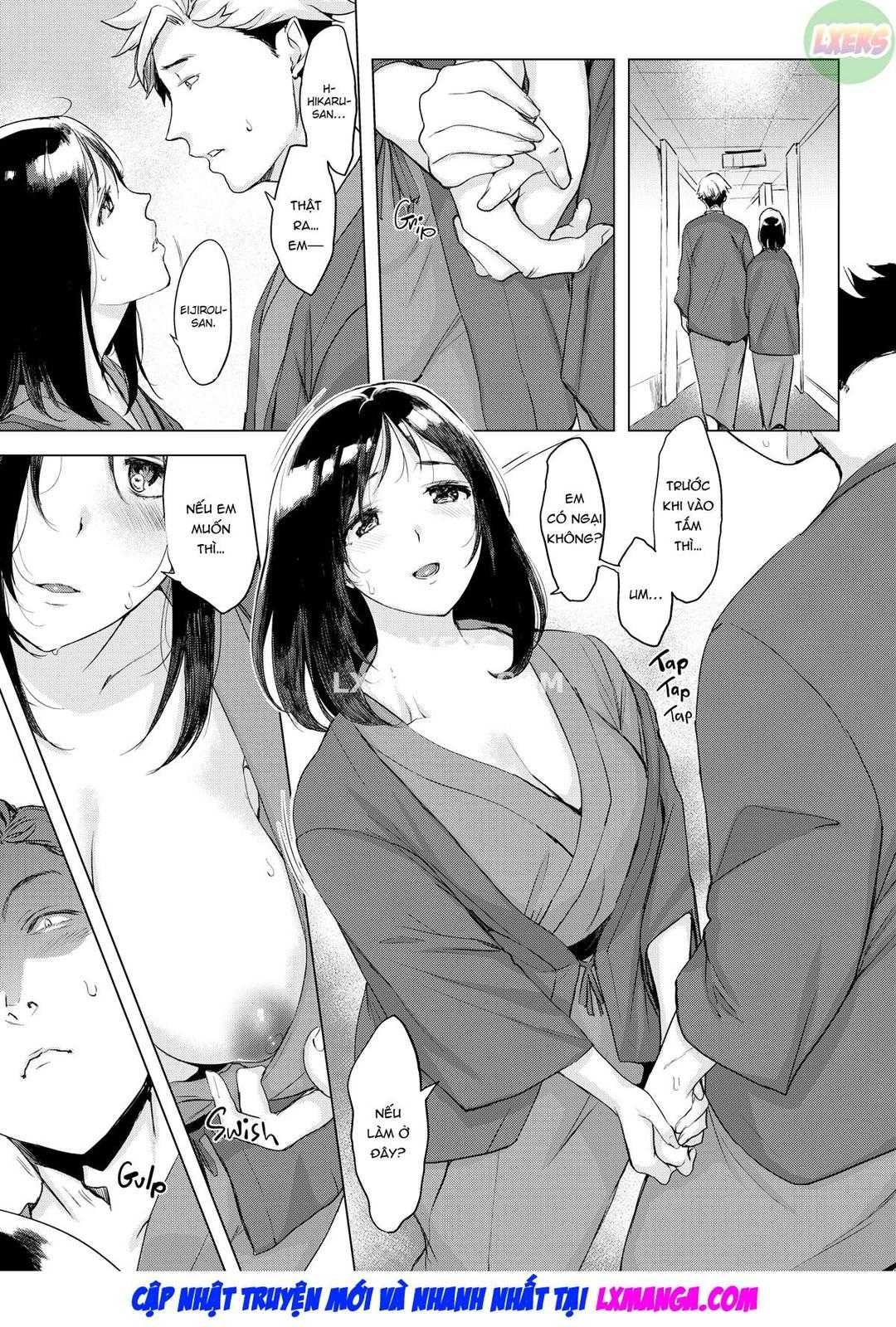 Tình Dục Tội Lỗi Chương 3 page 9 - Giả Dược