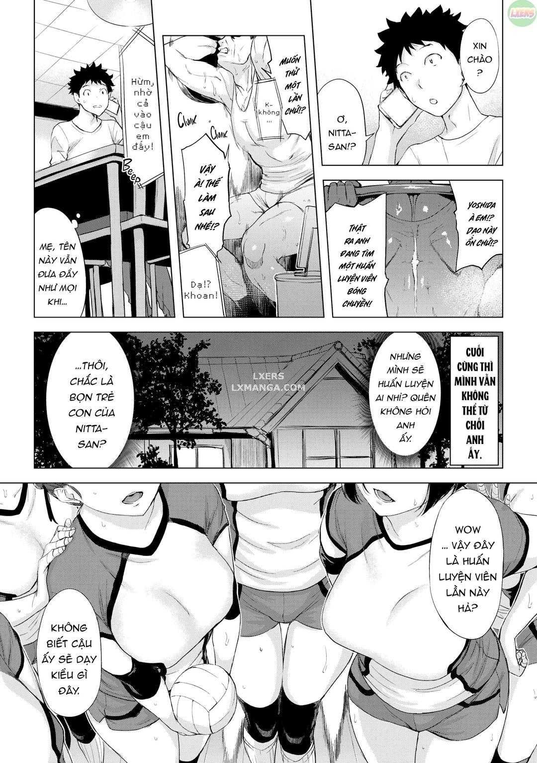 Tình Dục Tội Lỗi Chương 4 page 2 - Giả Dược