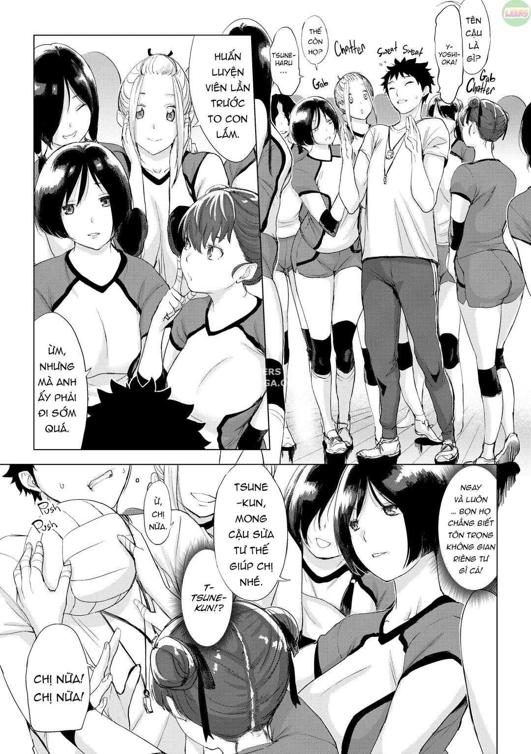 Tình Dục Tội Lỗi Chương 4 page 3 - Giả Dược