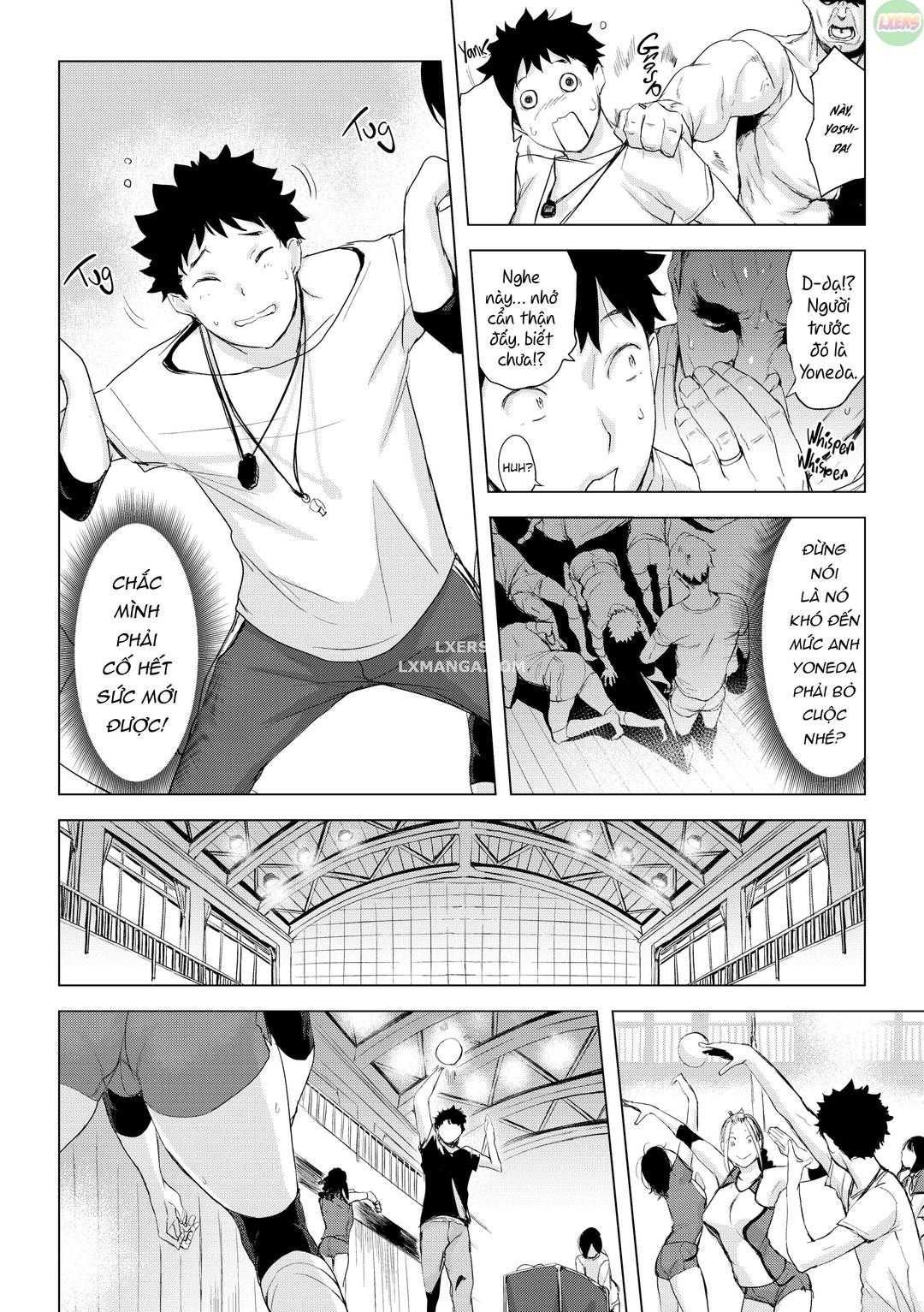 Tình Dục Tội Lỗi Chương 4 page 4 - Giả Dược