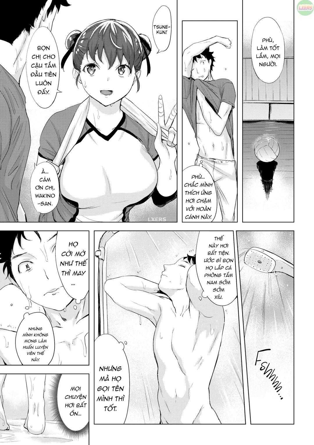 Tình Dục Tội Lỗi Chương 4 page 5 - Giả Dược