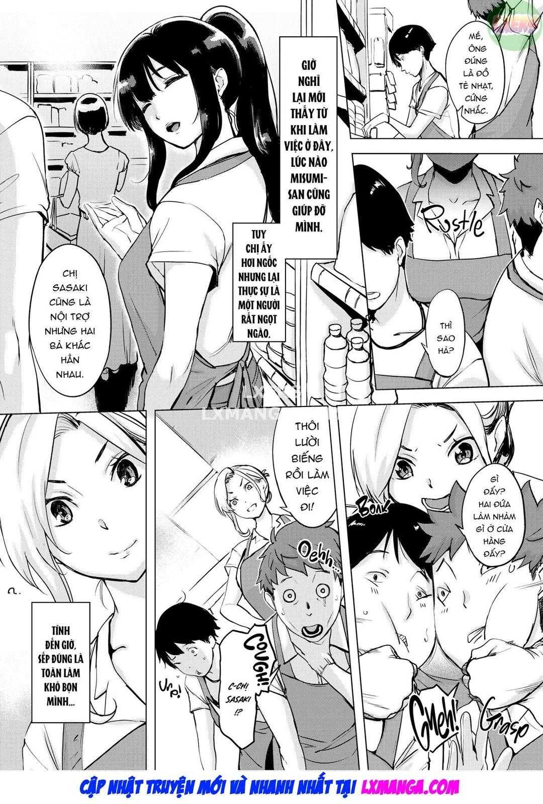 Tình Dục Tội Lỗi Chương 5 page 2 - Giả Dược