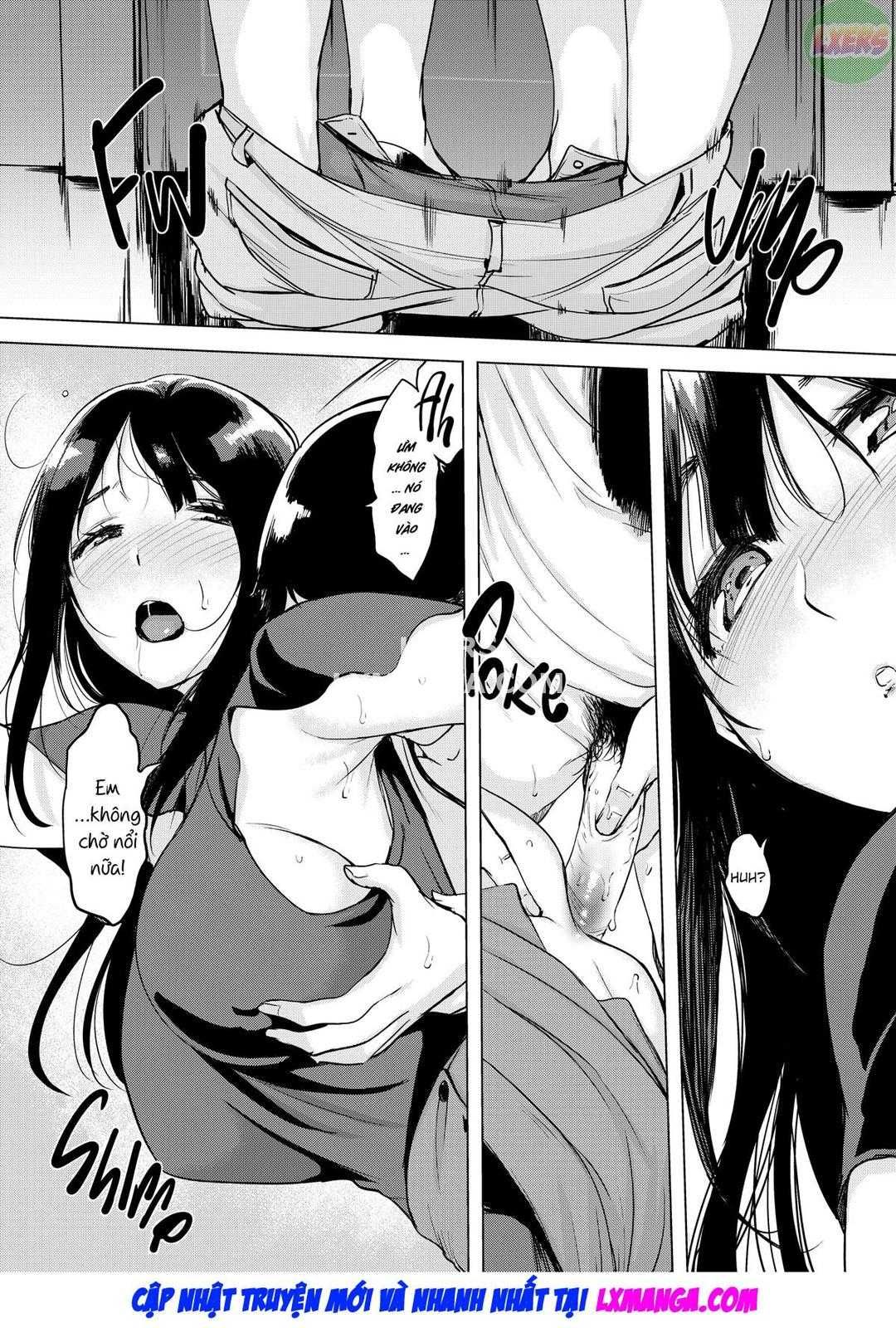 Tình Dục Tội Lỗi Chương 5 page 12 - Giả Dược