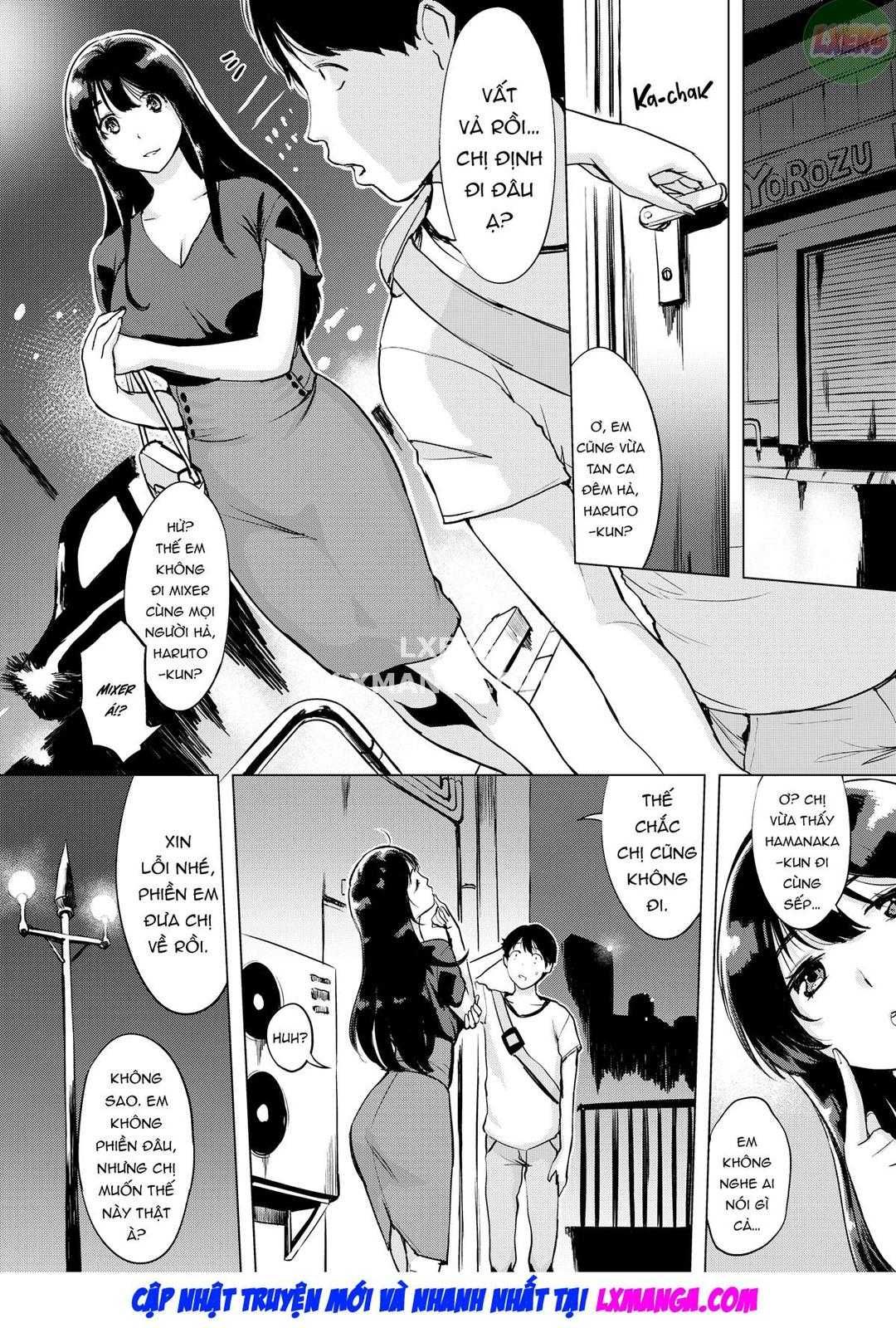 Tình Dục Tội Lỗi Chương 5 page 3 - Giả Dược
