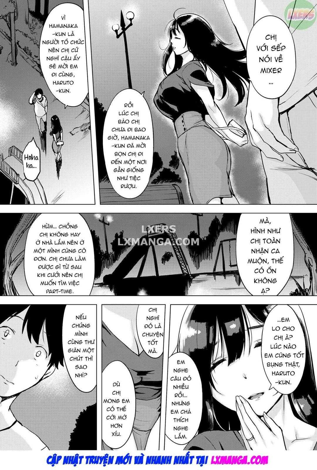 Tình Dục Tội Lỗi Chương 5 page 4 - Giả Dược