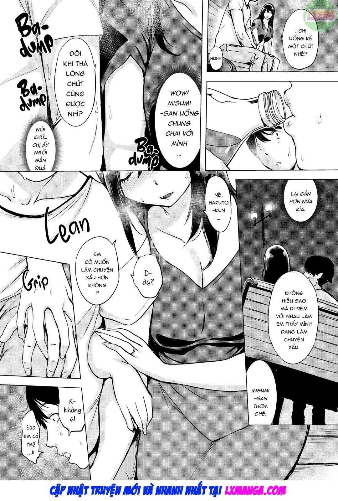Tình Dục Tội Lỗi Chương 5 page 6 - Giả Dược